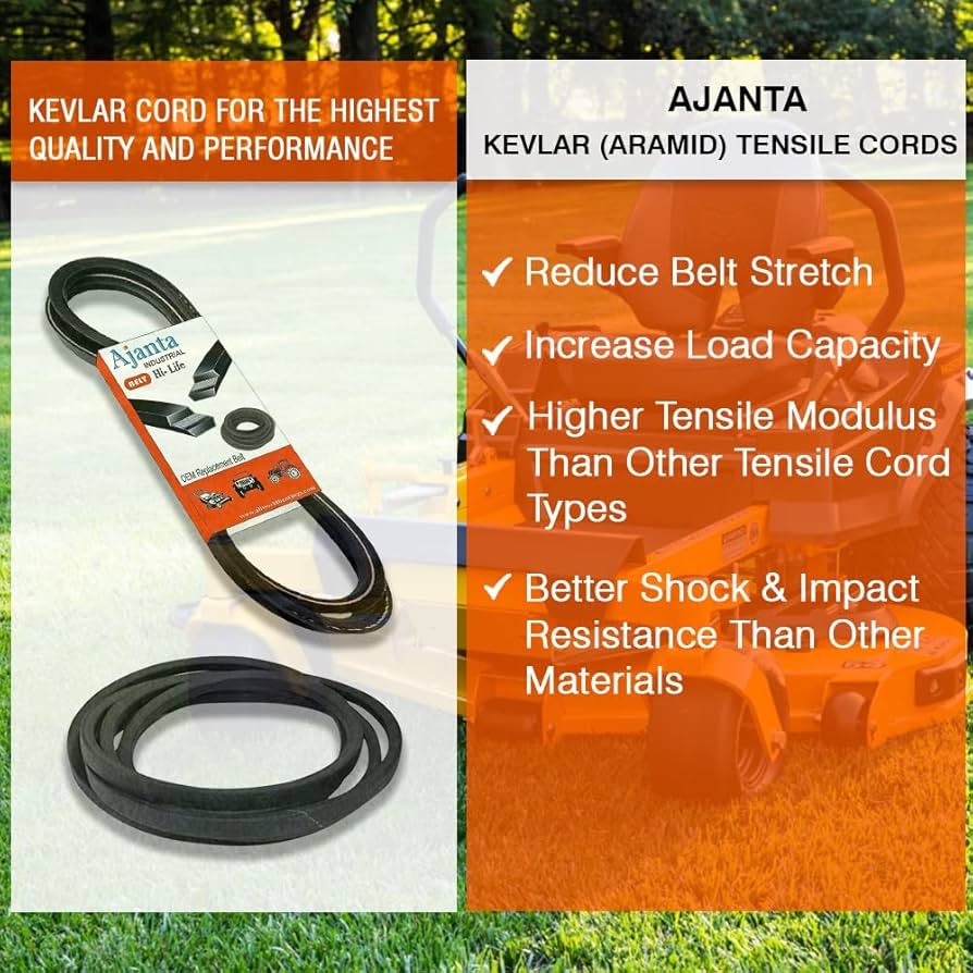 JONES ジョーンズ Amazon.com: KUBOTA OEM Replacement Belt. Replace 15469-97010